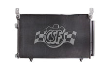 Load image into Gallery viewer, CSF 01-07 Toyota Highlander 2.4L A/C Condenser