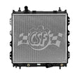 Load image into Gallery viewer, CSF 01-10 Chrysler PT Cruiser 2.4L OEM Plastic Radiator
