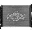 Load image into Gallery viewer, CSF 02-03 Dodge Ram 1500 5.9L OEM Plastic Radiator
