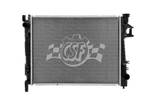 Load image into Gallery viewer, CSF 02-03 Dodge Ram 1500 5.9L OEM Plastic Radiator