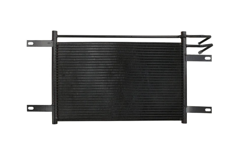 CSF 02-03 Dodge Ram 1500 5.9L Transmission Oil Cooler - Side View