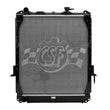 Load image into Gallery viewer, CSF 02-03 Isuzu NPR 4.8L OEM Plastic Radiator