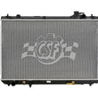Load image into Gallery viewer, CSF 02-03 Lexus RX300 3.0L OEM Plastic Radiator