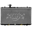Load image into Gallery viewer, CSF 02-03 Suzuki Aerio 2.0L OEM Plastic Radiator
