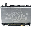 Load image into Gallery viewer, CSF 02-03 Toyota RAV4 2.0L OEM Plastic Radiator
