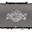 Load image into Gallery viewer, CSF 02-03 Toyota Solara 2.4L OEM Plastic Radiator