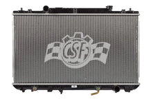 Load image into Gallery viewer, CSF 02-03 Toyota Solara 2.4L OEM Plastic Radiator