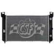 Load image into Gallery viewer, CSF 02-05 Cadillac Escalade 5.3L OEM Plastic Radiator