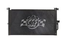 Load image into Gallery viewer, CSF 02-05 Jaguar X-Type 2.5L A/C Condenser