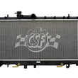 Load image into Gallery viewer, CSF 02-05 Subaru Impreza 2.0L OEM Plastic Radiator