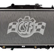 Load image into Gallery viewer, CSF 02-06 Acura RSX 2.0L OEM Plastic Radiator