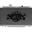 Load image into Gallery viewer, CSF 02-06 Acura RSX Radiator - Main Product View