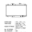 Load image into Gallery viewer, CSF 02-06 Acura RSX Radiator - Additional View 7