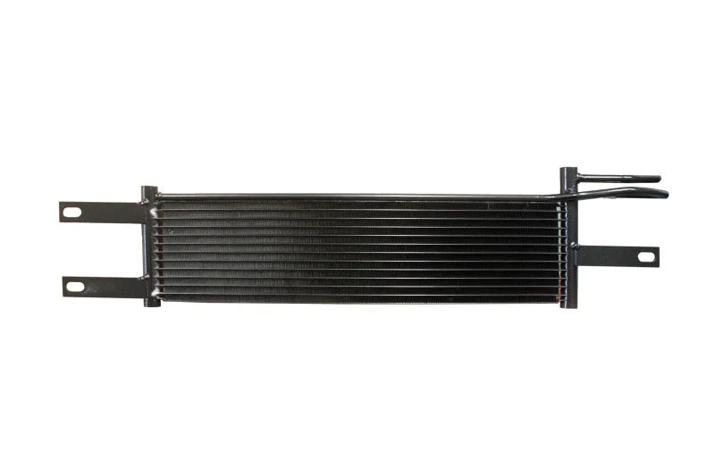 CSF 02-06 Dodge Ram 1500 3.7L Transmission Oil Cooler - Side View