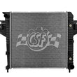 Load image into Gallery viewer, CSF 02-06 Jeep Liberty 3.7L OEM Plastic Radiator