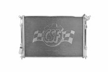 Load image into Gallery viewer, CSF 02-06 Mini Cooper S R53 Manual Radiator - Side View