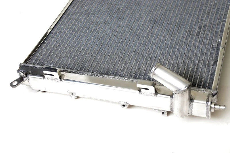 CSF 02-06 Mini Cooper S R53 Manual Radiator - Back View