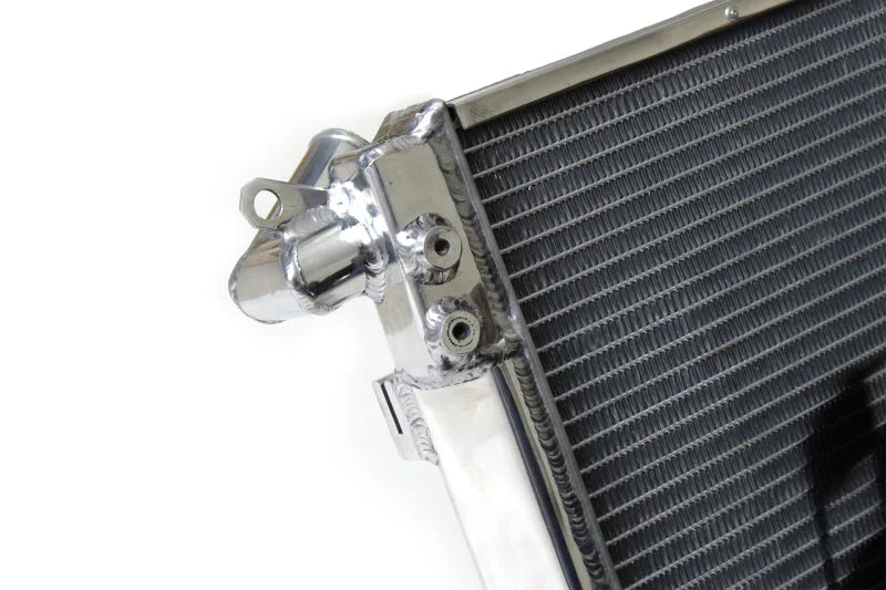 CSF 02-06 Mini Cooper S R53 Manual Radiator - Installation View
