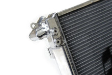 Load image into Gallery viewer, CSF 02-06 Mini Cooper S R53 Manual Radiator - Installation View