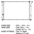 Load image into Gallery viewer, CSF 02-06 Mini Cooper S R53 Manual Radiator - Additional View 5