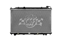 Load image into Gallery viewer, CSF 02-06 Nissan Altima 2.5L OEM Plastic Radiator