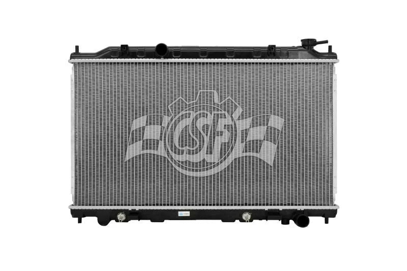 CSF 02-06 Nissan Altima 3.5L OEM Plastic Radiator
