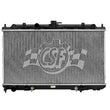 Load image into Gallery viewer, CSF 02-06 Nissan Sentra 2.5L OEM Plastic Radiator