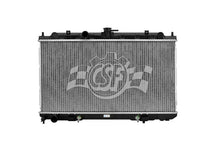 Load image into Gallery viewer, CSF 02-06 Nissan Sentra 2.5L OEM Plastic Radiator