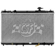 Load image into Gallery viewer, CSF 02-06 Toyota Camry 2.4L OEM Plastic Radiator