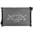 Load image into Gallery viewer, CSF 02-07 Mini Cooper 1.6L OEM Plastic Radiator