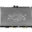 Load image into Gallery viewer, CSF 02-07 Mitsubishi Lancer 2.0L OEM Plastic Radiator
