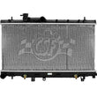 Load image into Gallery viewer, CSF 02-07 Subaru Impreza 2.5L OEM Plastic Radiator
