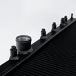 Load image into Gallery viewer, CSF 02-07 Subaru WRX/STI Radiator - Black Finish - Installation View