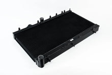 Load image into Gallery viewer, CSF 02-07 Subaru WRX/STI Radiator - Black Finish - Additional View 7