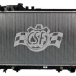 Load image into Gallery viewer, CSF 02-10 Lexus SC430 4.3L OEM Plastic Radiator