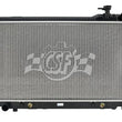 Load image into Gallery viewer, CSF 03-04 Infiniti G35 3.5L OEM Plastic Radiator