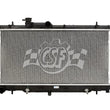 Load image into Gallery viewer, CSF 03-04 Subaru Baja 2.5L OEM Plastic Radiator