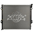 Load image into Gallery viewer, CSF 03-04 Toyota 4Runner 4.0L OEM Plastic Radiator