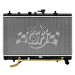 Load image into Gallery viewer, CSF 03-05 Kia Rio 1.6L OEM Plastic Radiator