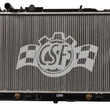 Load image into Gallery viewer, CSF 03-05 Mazda 6 2.3L OEM Plastic Radiator