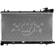 Load image into Gallery viewer, CSF 03-05 Subaru Forester 2.5L OEM Plastic Radiator