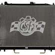 Load image into Gallery viewer, CSF 03-06 Mitsubishi Montero 3.8L OEM Plastic Radiator
