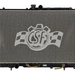 Load image into Gallery viewer, CSF 03-06 Mitsubishi Outlander 2.4L OEM Plastic Radiator