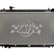 Load image into Gallery viewer, CSF 03-06 Nissan 350Z 3.5L OEM Plastic Radiator