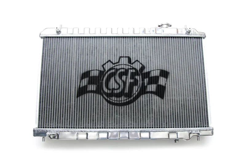 CSF 03-06 Nissan 350Z Radiator - Main Product View