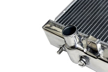 Load image into Gallery viewer, CSF 03-06 Nissan 350Z Radiator - Side View