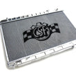 Load image into Gallery viewer, CSF 03-06 Nissan 350Z Radiator - Back View