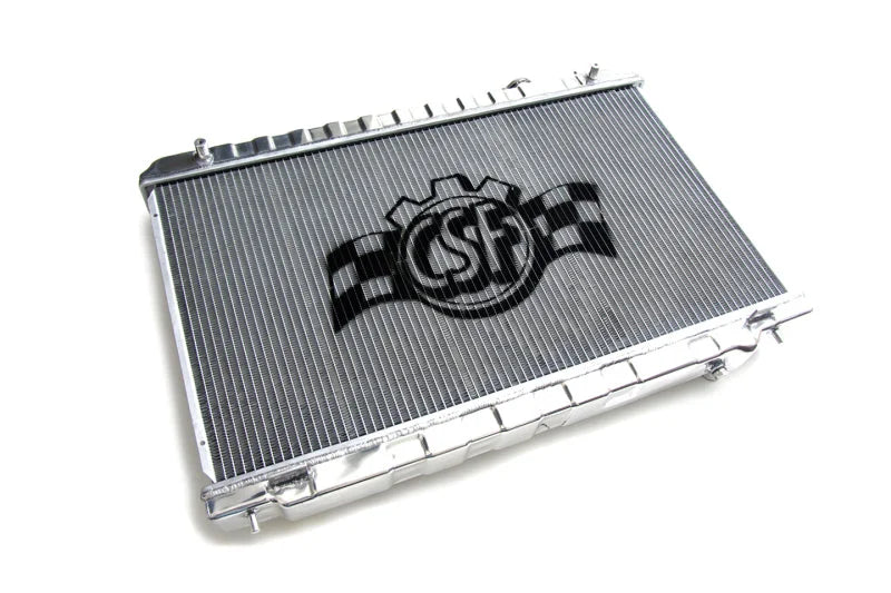 CSF 03-06 Nissan 350Z Radiator - Back View