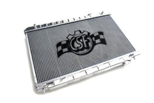 Load image into Gallery viewer, CSF 03-06 Nissan 350Z Radiator - Back View