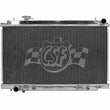 Load image into Gallery viewer, CSF 03-06 Nissan 350Z Radiator - Installation View